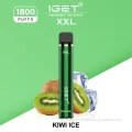 Vape Healthier E Liquid Disposable 1800 Puff Vape